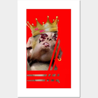 El rey Posters and Art